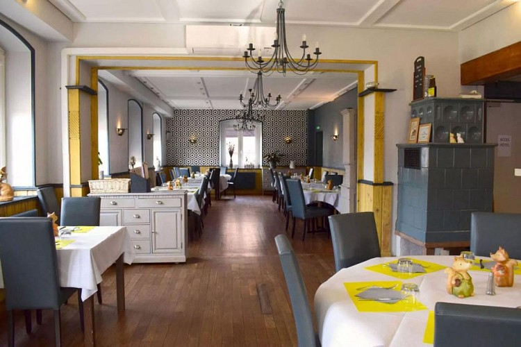 Restaurant Le rendez-vous des copains