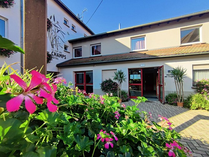 Hotel La Clef des Champs