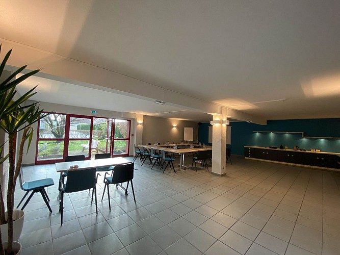 Hotel La Clef des Champs