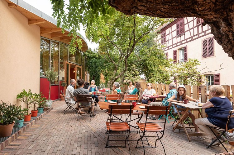 Boulangerie Bio Cézamie