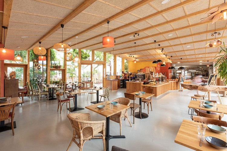 Boulangerie Bio Cézamie