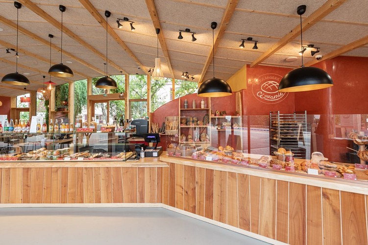 Boulangerie Bio Cézamie