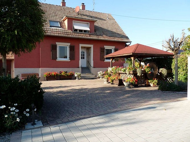 Ferienwohnung Astrid SCHMITT