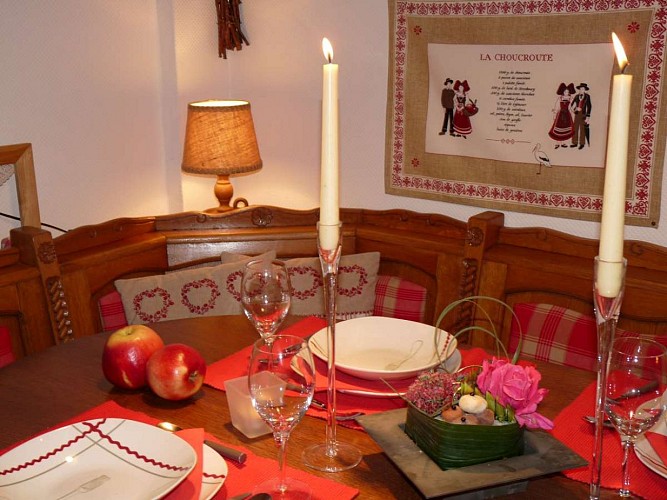 Ferienwohnung Astrid SCHMITT