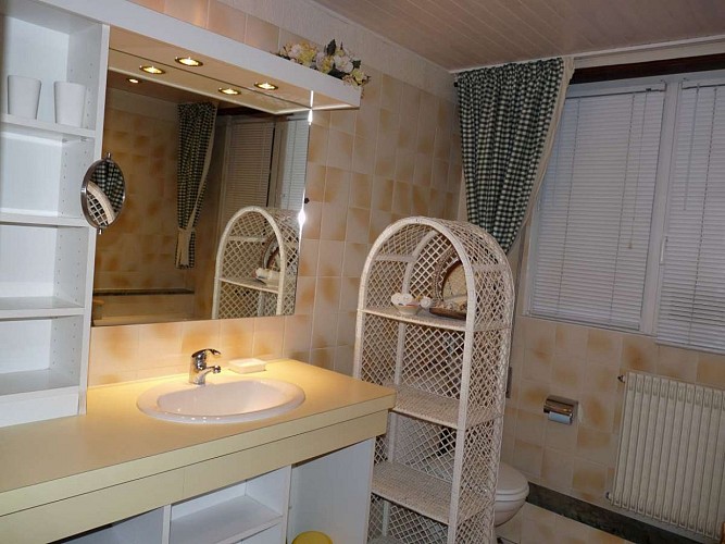 Furnished accomodation Astrid SCHMITT