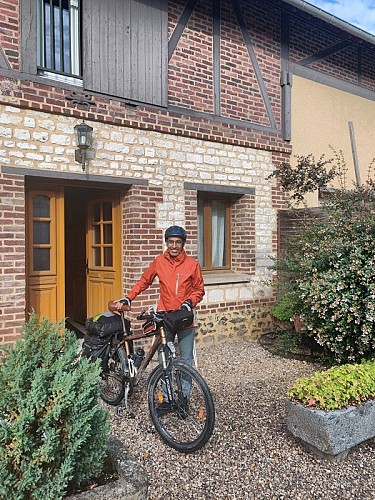 cycliste_gite ande_hebergement velo_ande