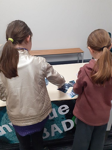 Animation 7/12 ans Le Petit Chercheur d'eau