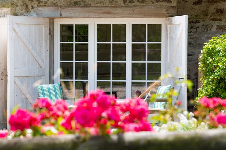 Dragey-Ronthon_Les_Hortensias3