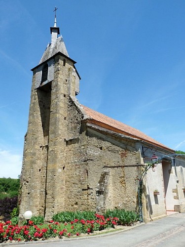 Église Sainte-Madeleine
