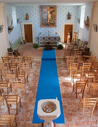 Chapelle de Mongardin