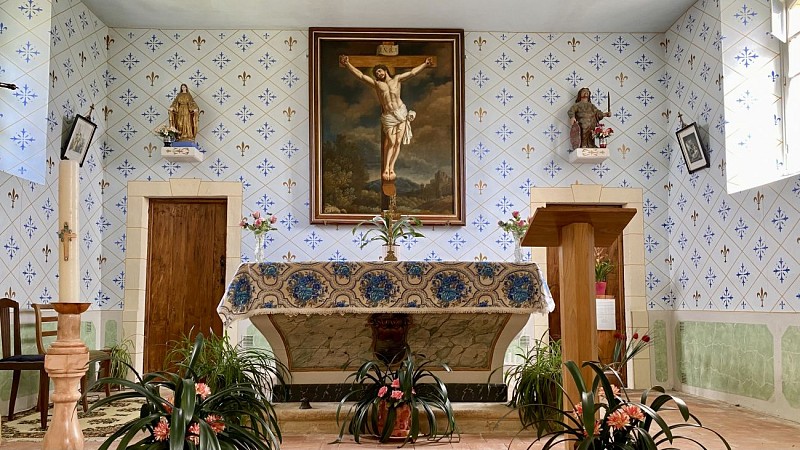 Chapelle de Mongardin