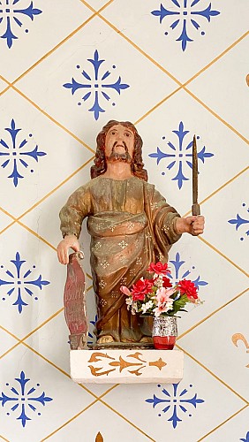 Chapelle de Mongardin