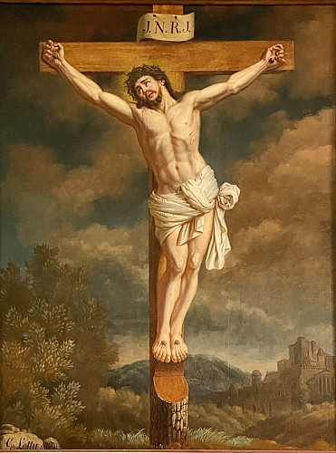 Chapelle de Mongardin