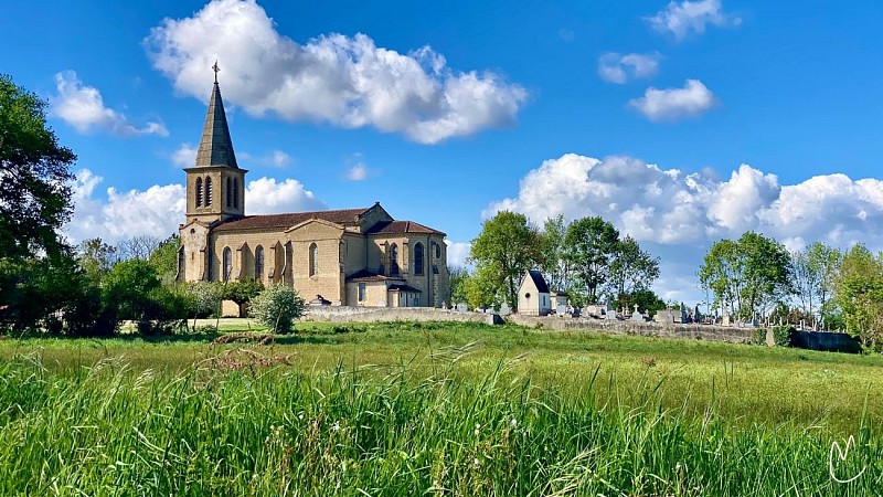 Église Saint-Médard