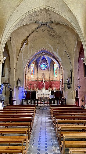 Église Saint-Médard