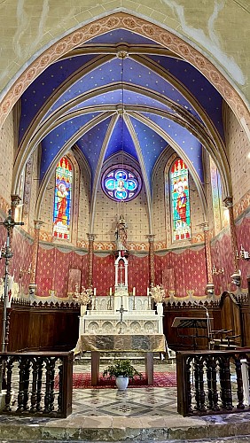 Église Saint-Médard