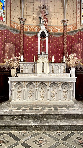 Église Saint-Médard