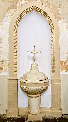 Église Saint-Médard