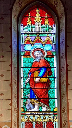 Église Saint-Médard