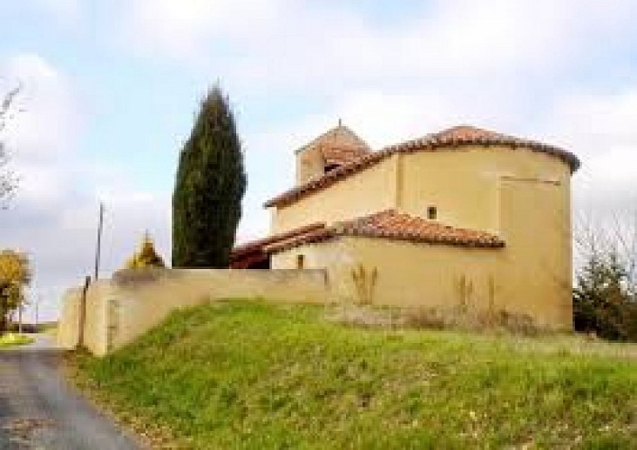 Chapelle de Vicnau