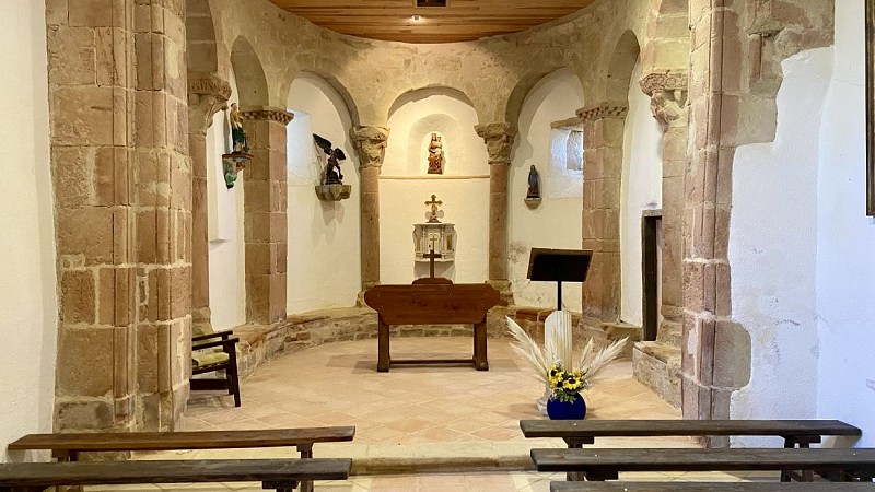 Chapelle de Vicnau