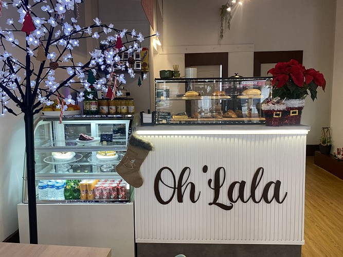ohlala café brunch hendaye 