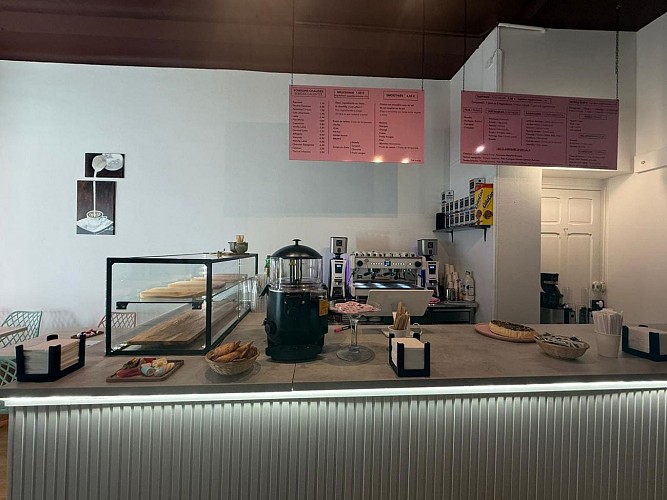 ohlala café brunch hendaye 