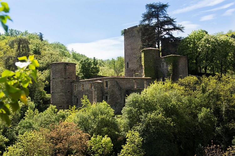 Village paisible de Thorrenc