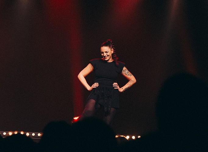 Humour, Laura Calu - Senk