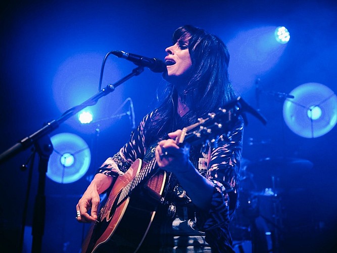 Concert, Sand & Folks