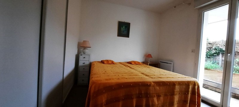 chambre 1 lit double