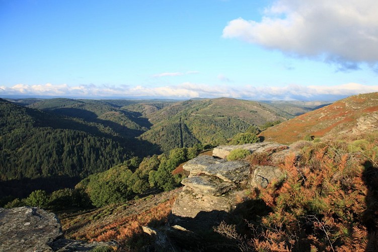 Méditerranée-Cévennes - Itinéraire complet Sur les Pas des Huguenots