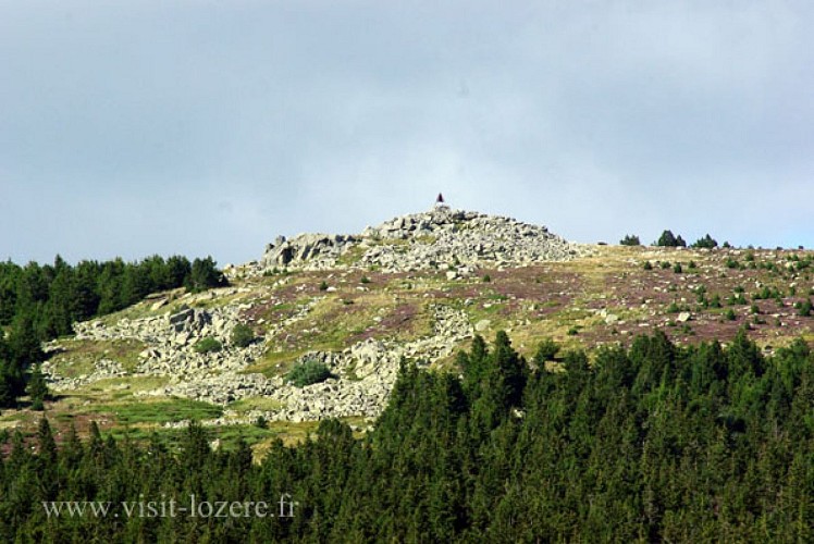 Méditerranée-Cévennes - Itinéraire complet Sur les Pas des Huguenots