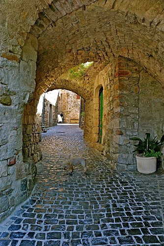 Méditerranée-Cévennes - Itinéraire complet Sur les Pas des Huguenots