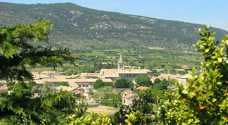 Méditerranée-Cévennes - Itinéraire complet Sur les Pas des Huguenots