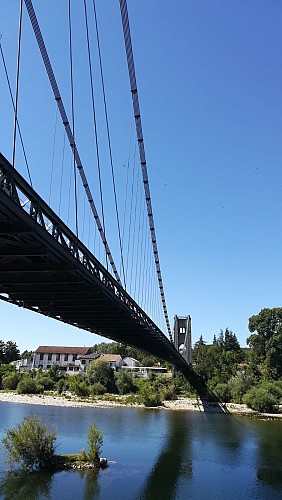 Méditerranée-Cévennes - Itinéraire complet Sur les Pas des Huguenots