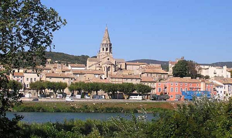 Méditerranée-Cévennes - Itinéraire complet Sur les Pas des Huguenots