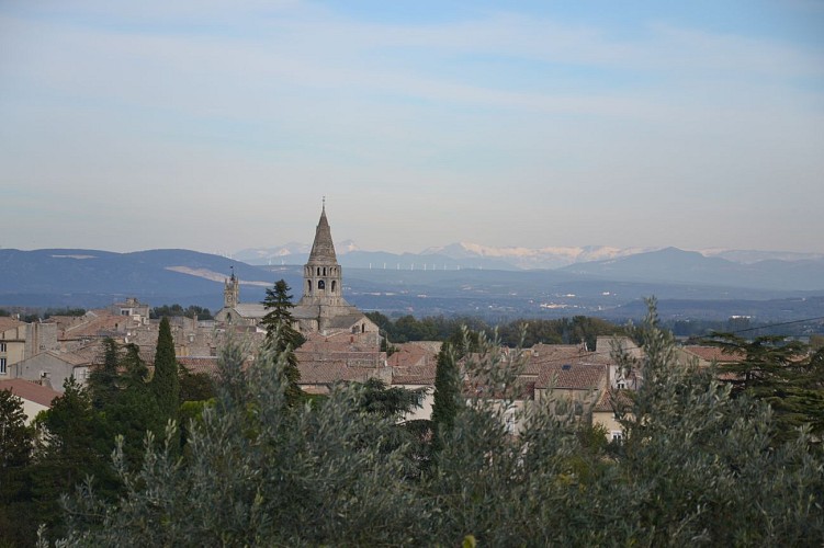 Méditerranée-Cévennes - Itinéraire complet Sur les Pas des Huguenots
