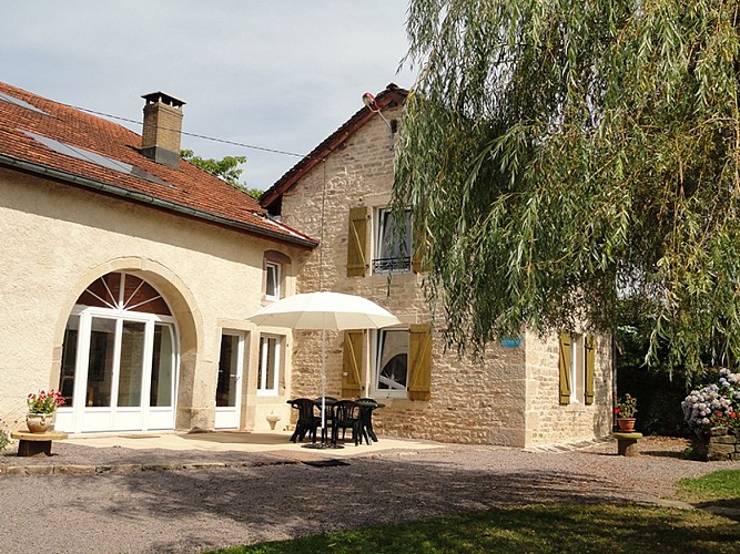 Meublé - gîte le champ-hêtre