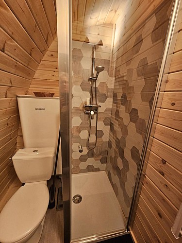 Gîte le Clos des Chenevières - POD Charme