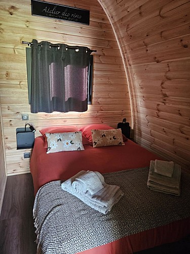 Gîte le Clos des Chenevières - POD Elan