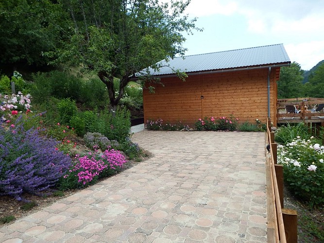 Aux chants des Oiseaux 1***