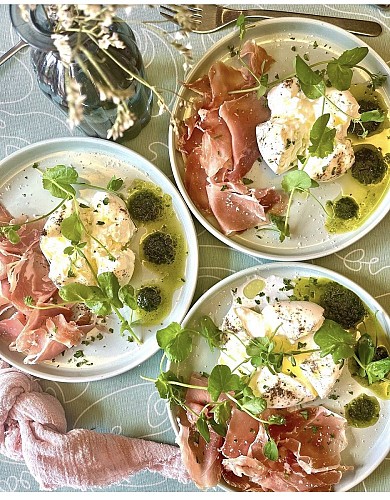 "Chez Nono" by Fleur de Sel