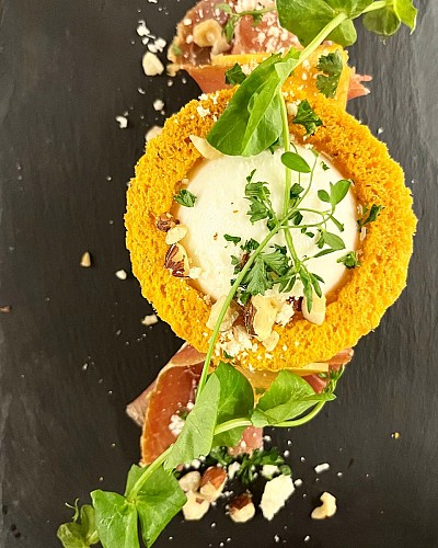 "Chez Nono" by Fleur de Sel