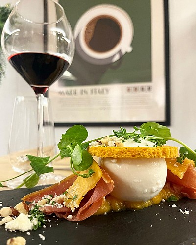 "Chez Nono" by Fleur de Sel