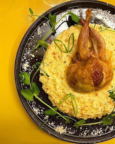 "Chez Nono" by Fleur de Sel