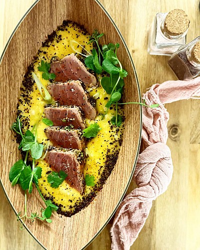 "Chez Nono" by Fleur de Sel