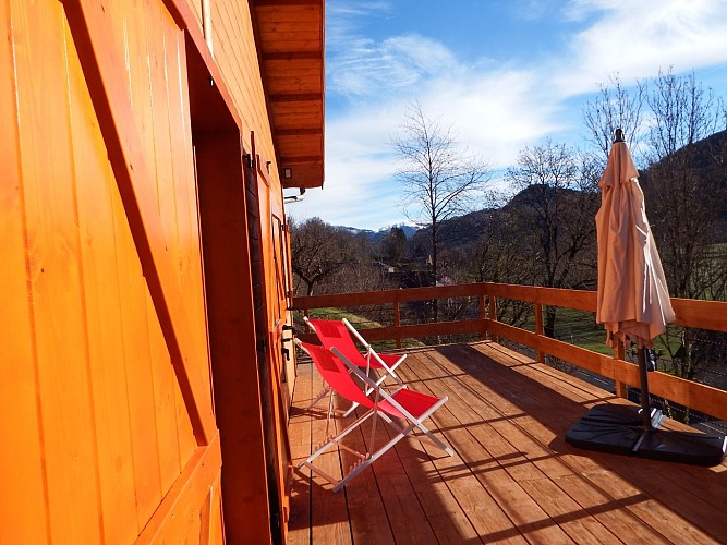 Aux Chants des Oiseaux 2***