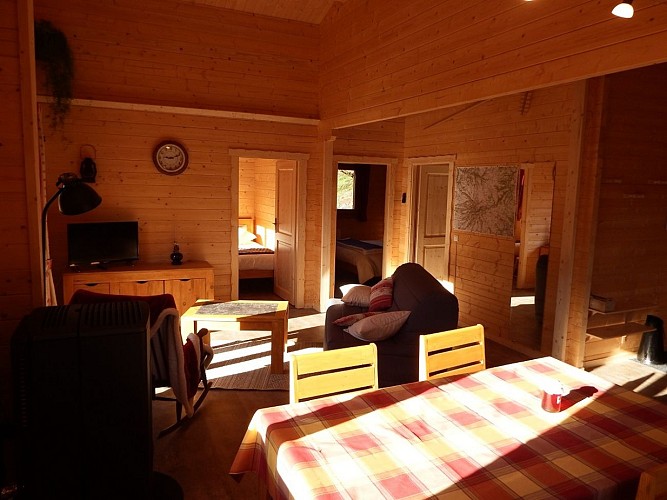 Aux Chants des Oiseaux 2***