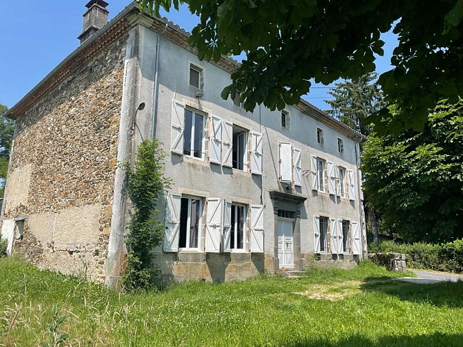 Maison de ferme de Cologne